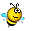 рабочая пчела